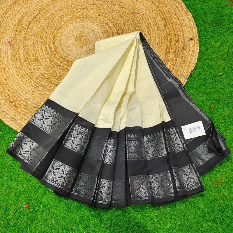 Premium Seiko Gadwal Cotton Sarees - ROYAL0163