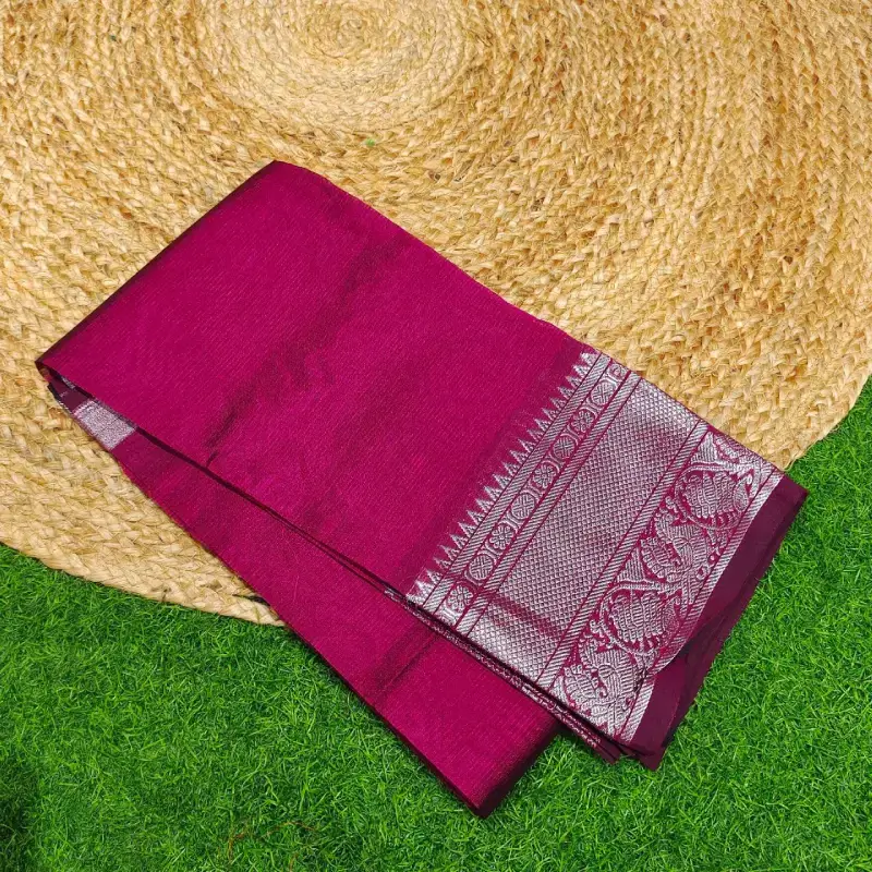 Premium Mangalgiri  Sarees  -SSMGP44