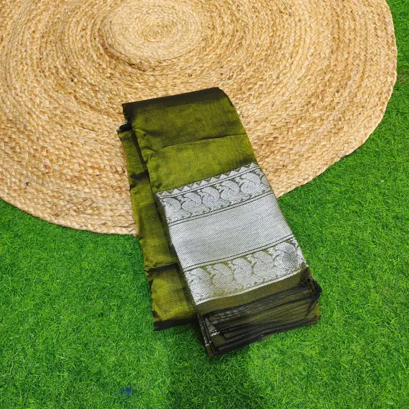 Premium Mangalgiri  Sarees  -   SSMGP64