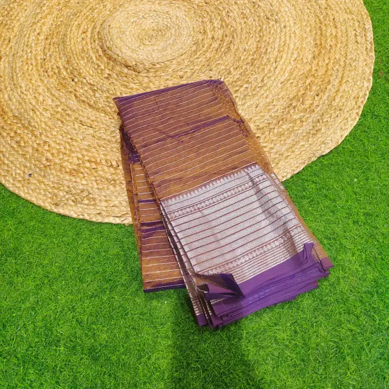 Premium Mangalgiri  Sarees  -  SSMGP129