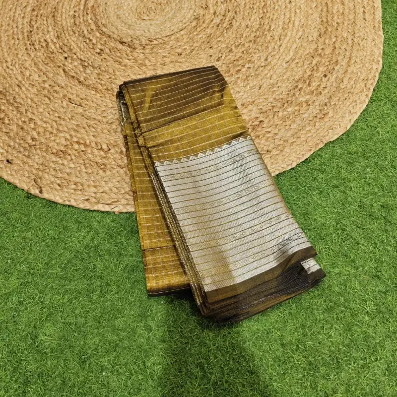 Premium Mangalgiri  Sarees  - SSMGP100