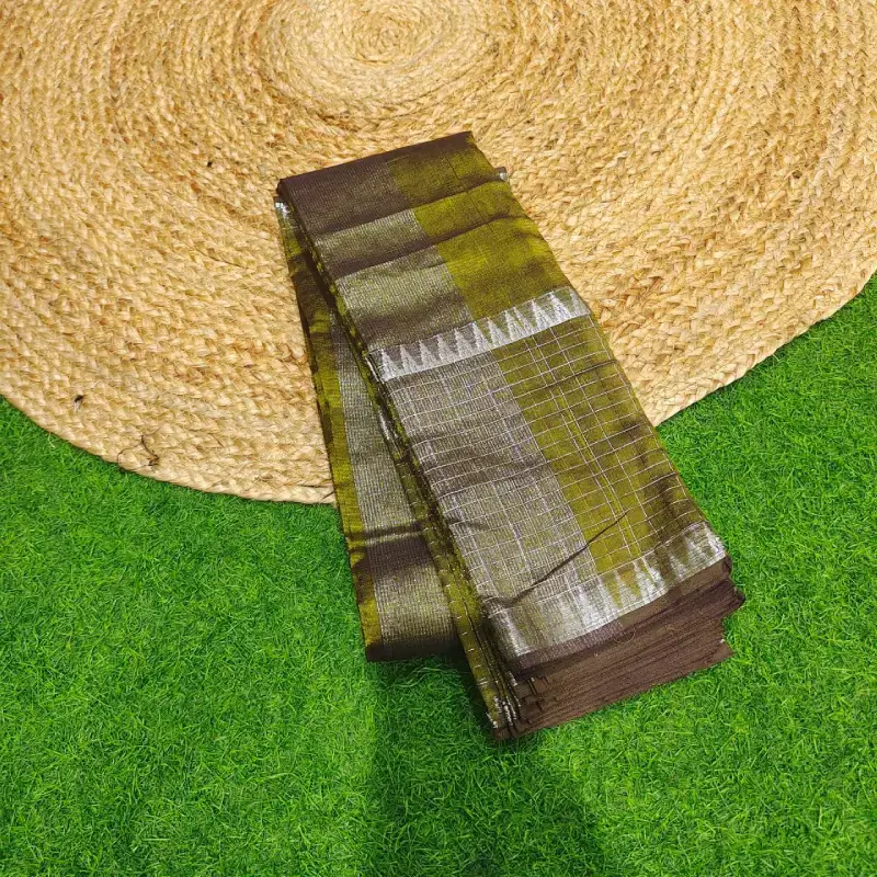 Premium Mangalgiri  Sarees  - SSMGP140