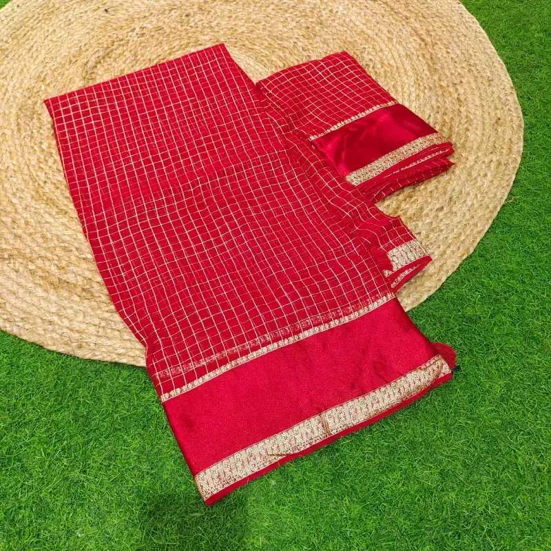 PREMIUM Viscose Georgette Sarees - SSVSE1