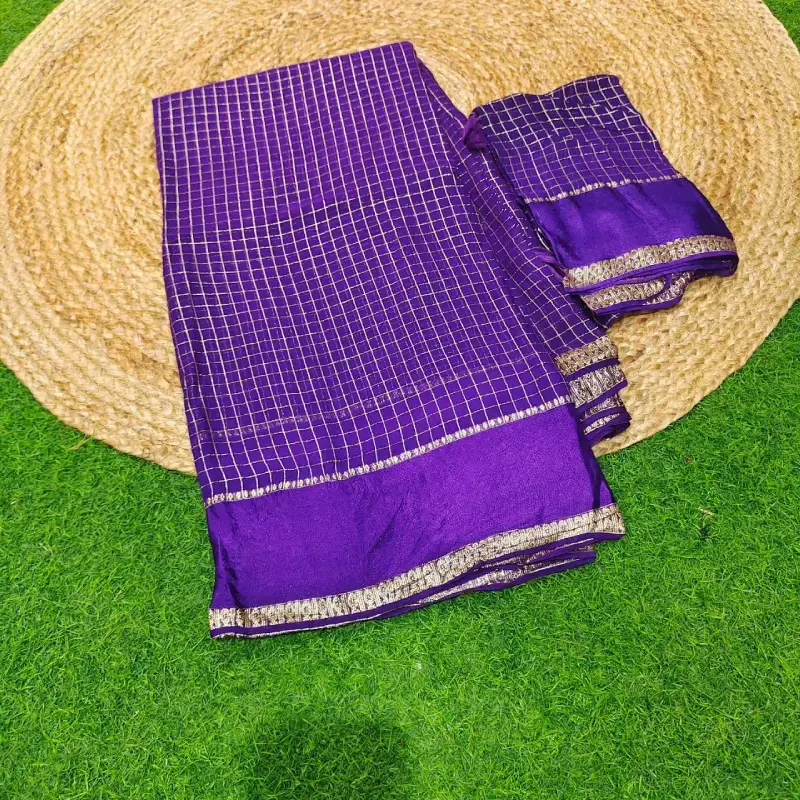 PREMIUM Viscose Georgette Sarees - SSVSE3