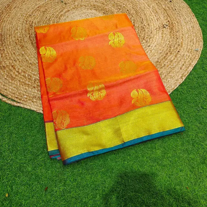 Premium Semi Pattu Sarees -SSCYS20