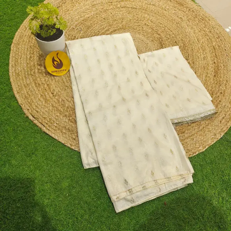 PREMIUM Banarasi Style Sarees - SSBTT1