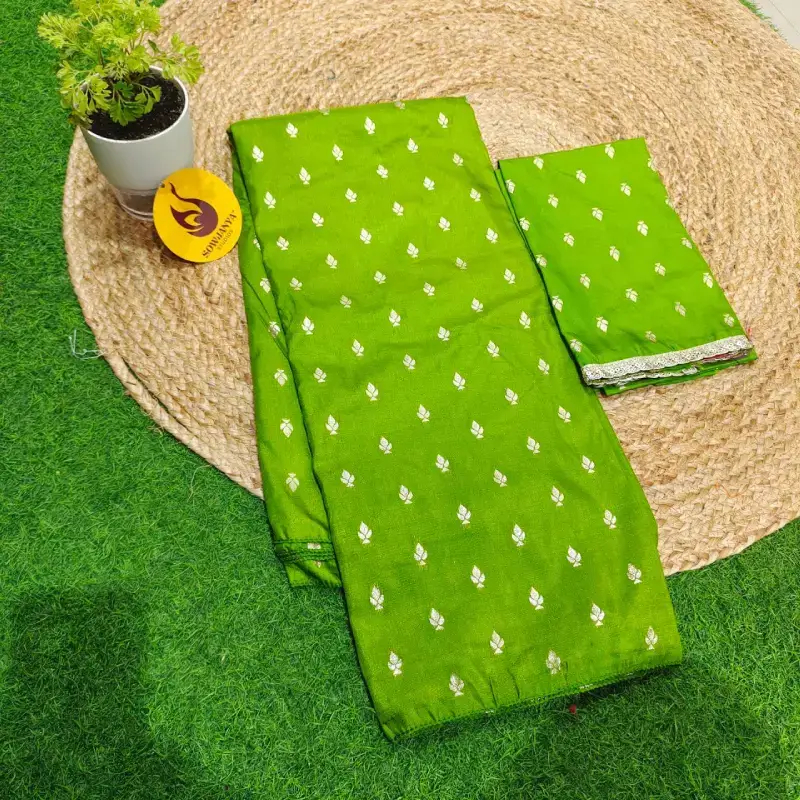 PREMIUM Banarasi Style Sarees - SSBTT3