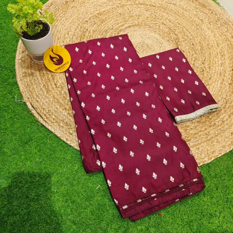 PREMIUM Banarasi Style Sarees - SSBTT5