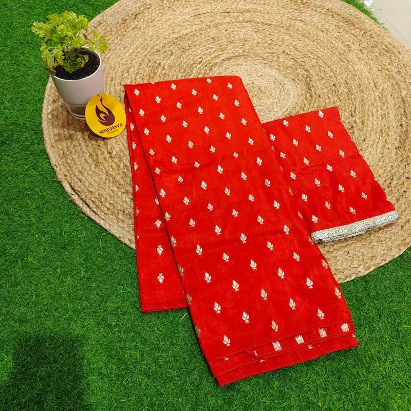 PREMIUM Banarasi Style Sarees - SSBTT6