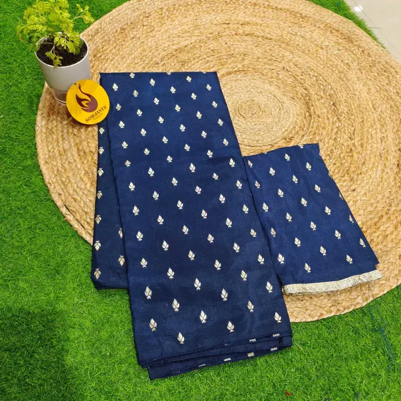 PREMIUM Banarasi Style Sarees - SSBTT7