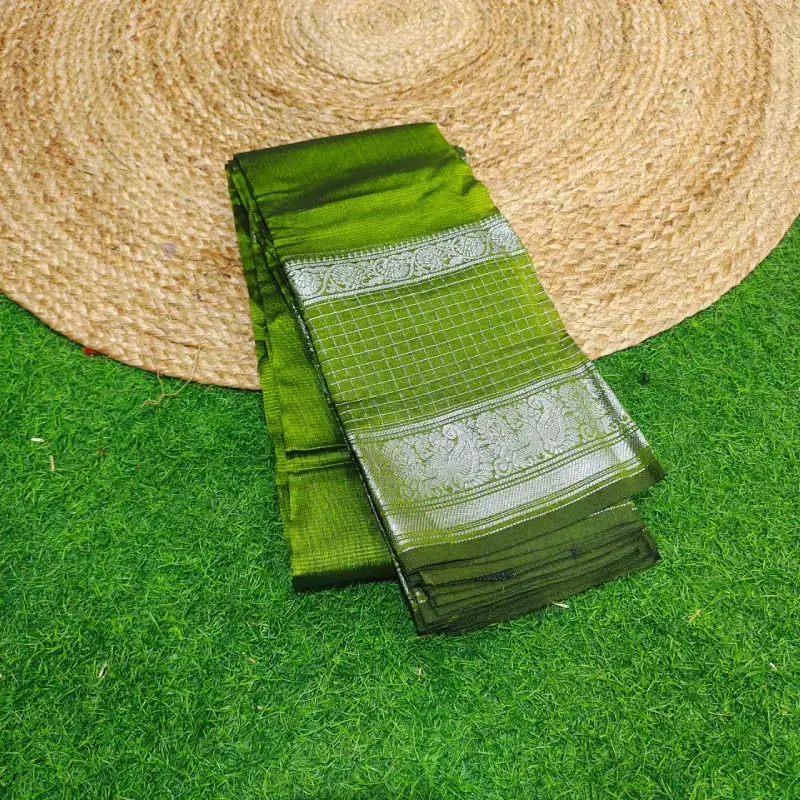 Premium Mangalgiri  Sarees  - SSMGP24