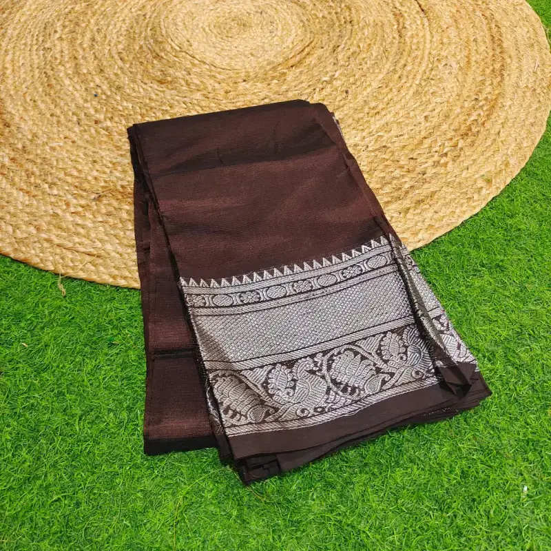 Premium Mangalgiri  Sarees  - SSMGP37