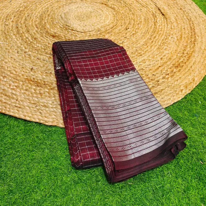 Premium Mangalgiri  Sarees  - SSMGP110