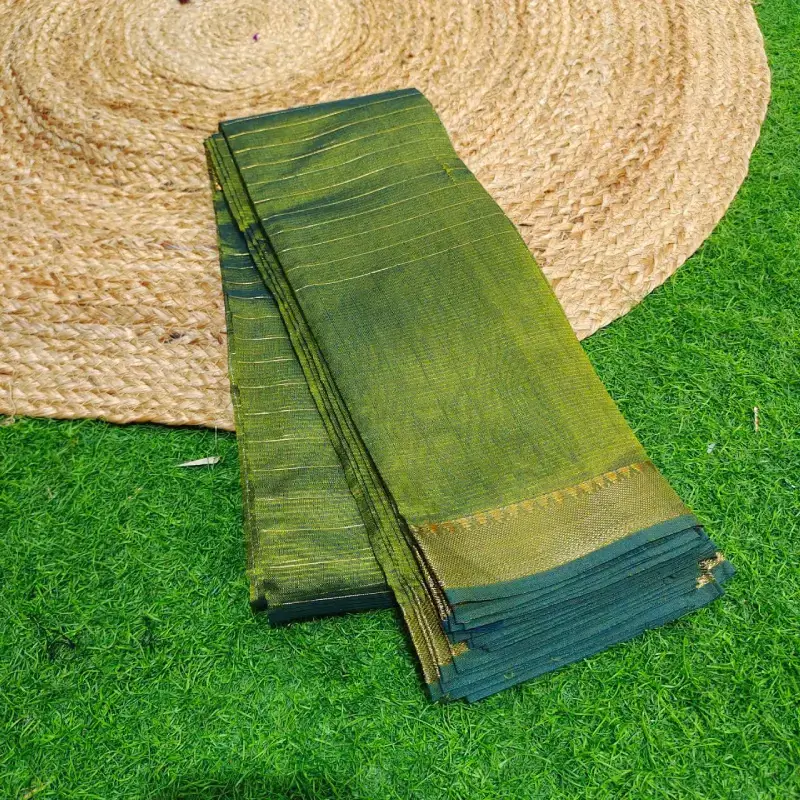 Premium Mangalgiri  Sarees  - SSMGP156