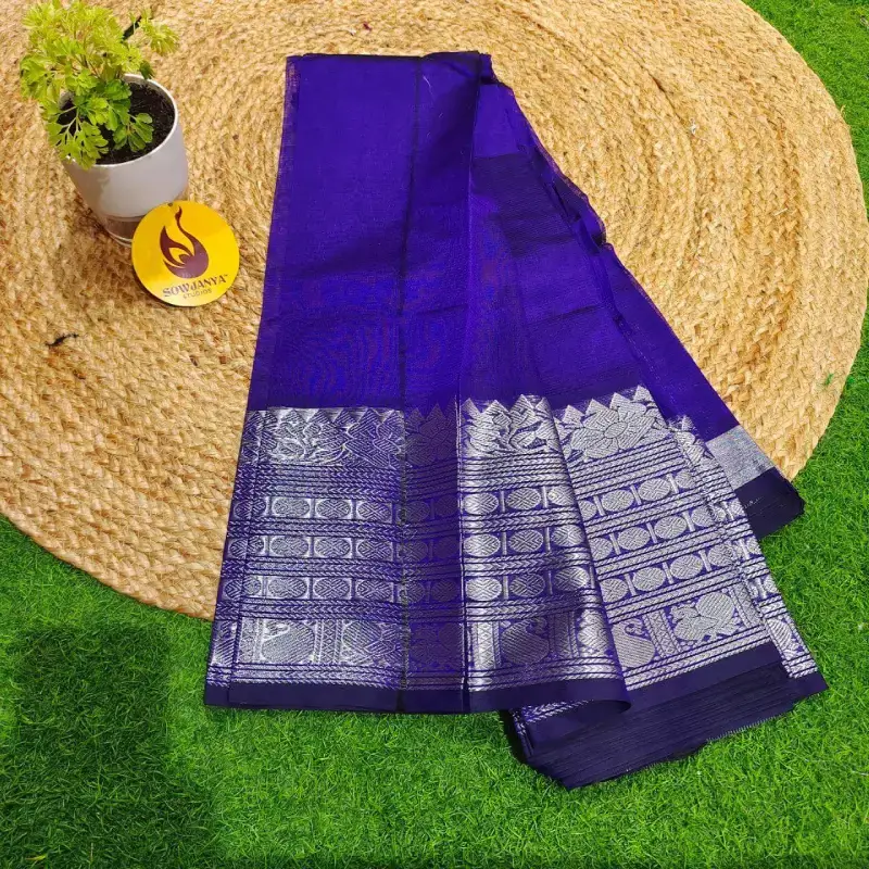 Premium Mangalgiri  Sarees  - SSMGP147