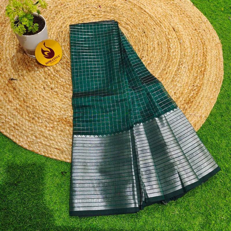Premium Mangalgiri  Sarees  -SSMGP111