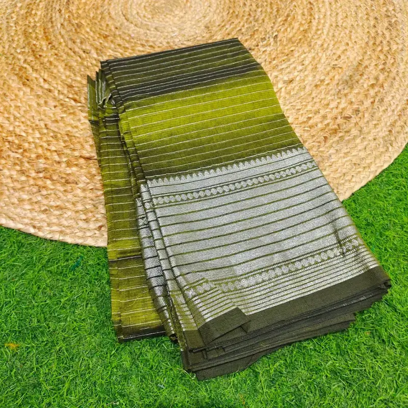 Premium Mangalgiri  Sarees  - SSMGP161