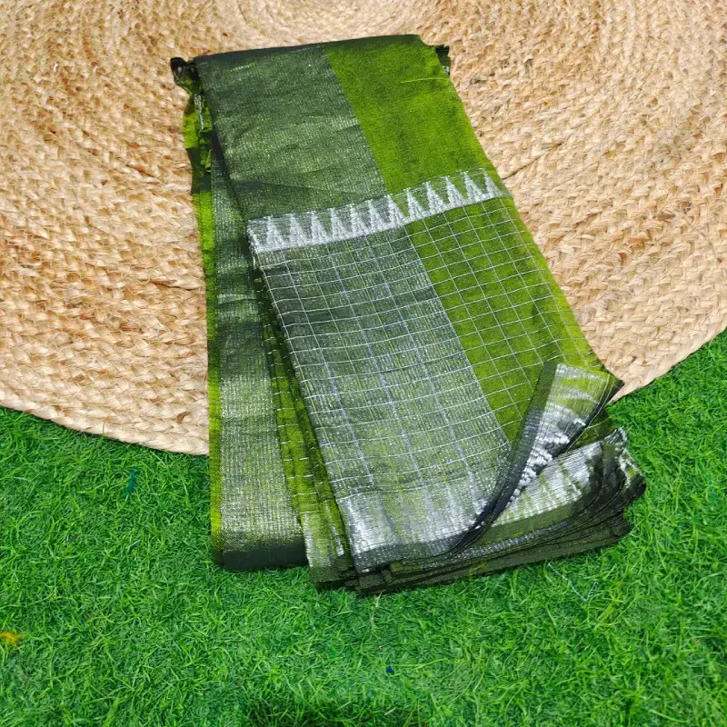 Premium Mangalgiri  Sarees  - SSMGP158