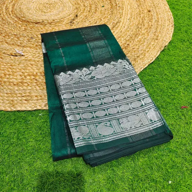 Premium Mangalgiri  Sarees  - SSMGP181