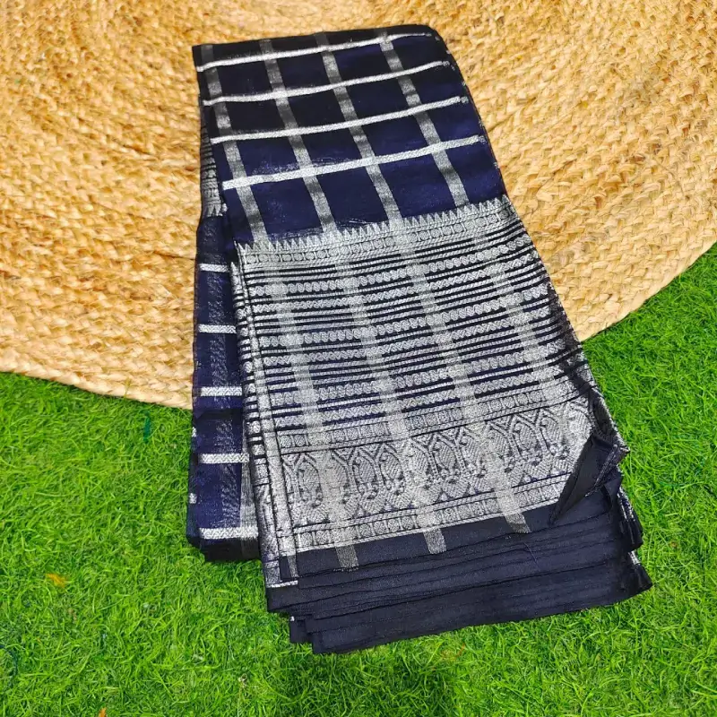 Premium Mangalgiri  Sarees  - SSMGP185