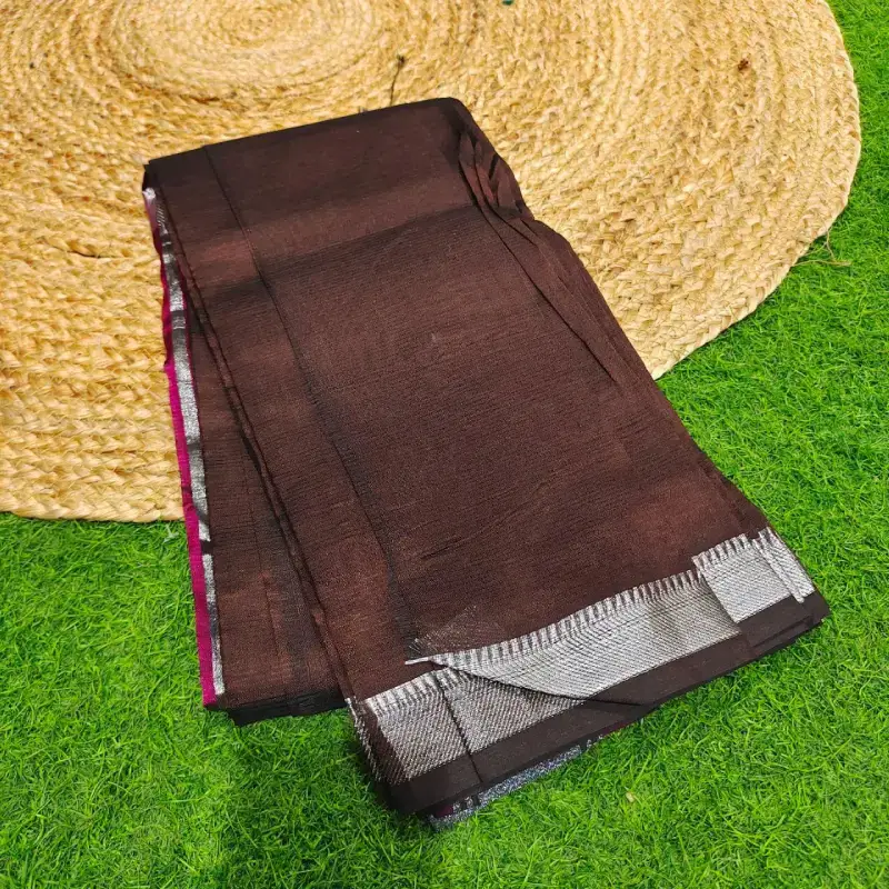 PREMIUM Mangalgiri Pattu Sarees - SSMGP08