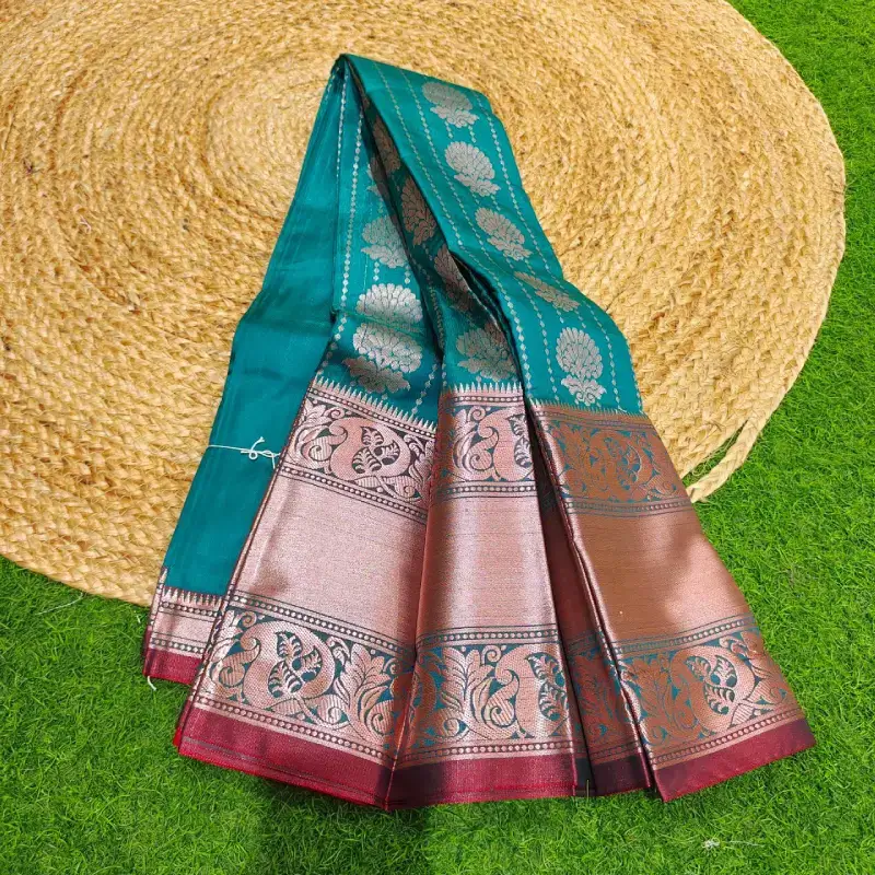 Premium Pattu Sarees- SALE077