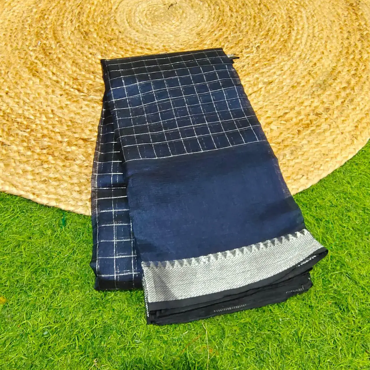 Premium Mangalgiri  Sarees  - SSMGP166