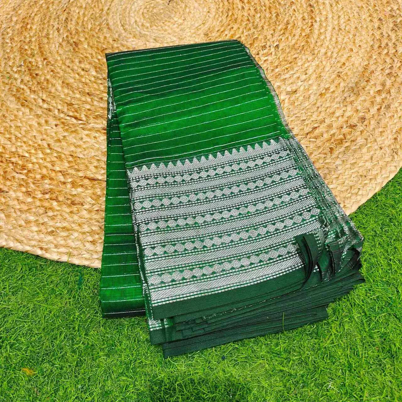 Premium Mangalgiri  Sarees  - SSMGP170