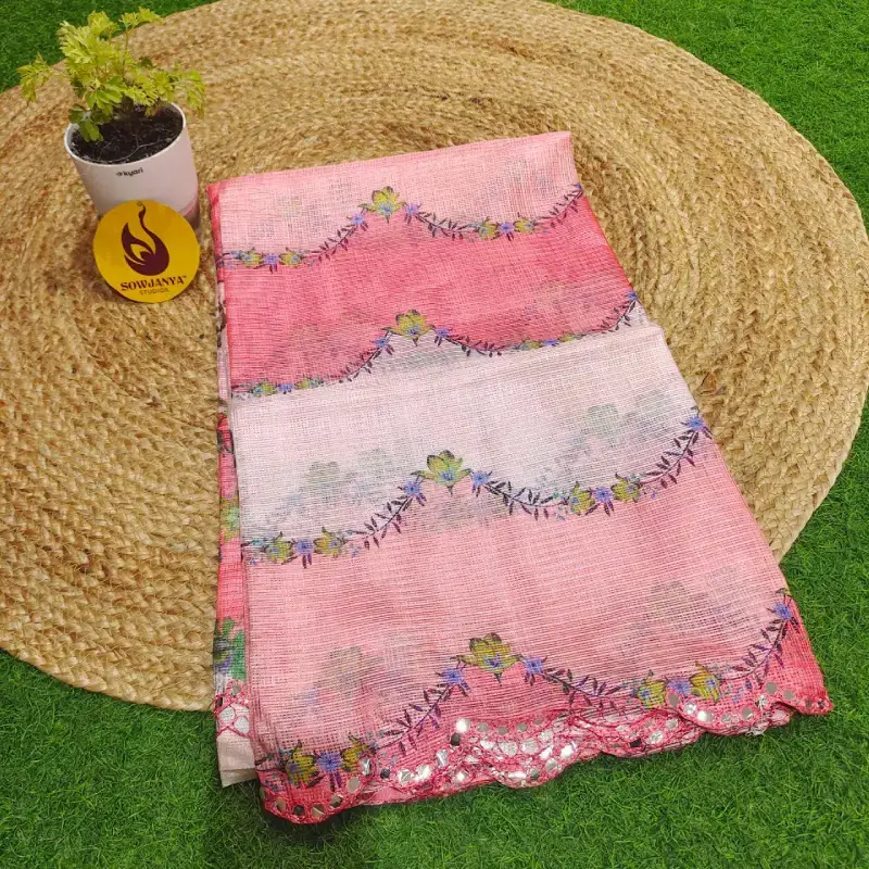 Premium Kota Sarees  - SSKOT10