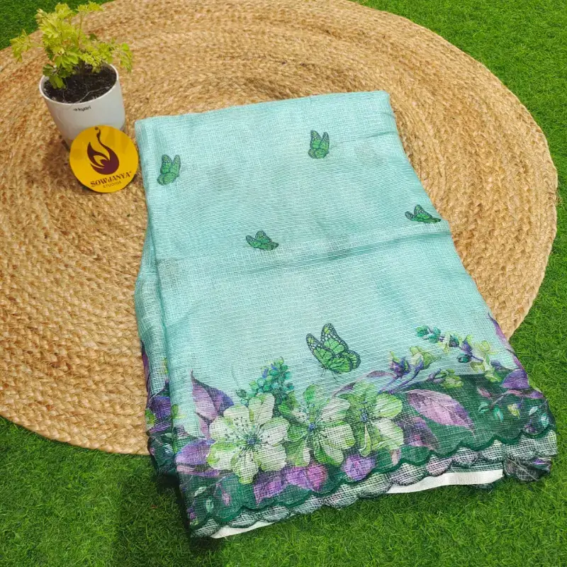 Premium Kota Sarees  - SSKOT22