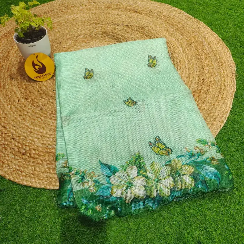Premium Kota Sarees  - SSKOT23