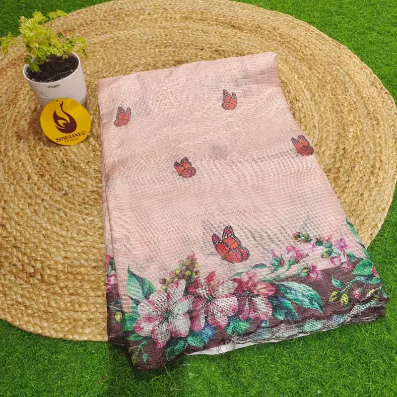 Premium Kota Sarees  - SSKOT25