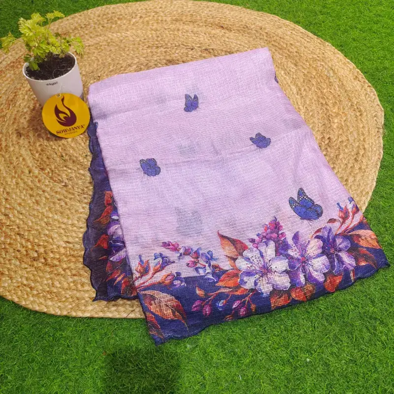 Premium Kota Sarees  - SSKOT26