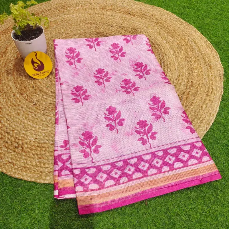 Premium Kota Sarees  - SSKOT29