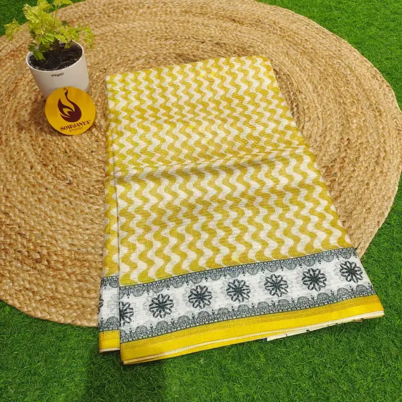 Premium Kota Sarees  - SSKOT30