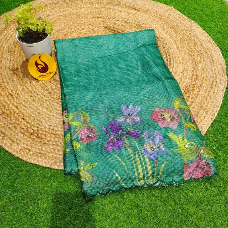 Premium Kota Sarees  - SSKOT32