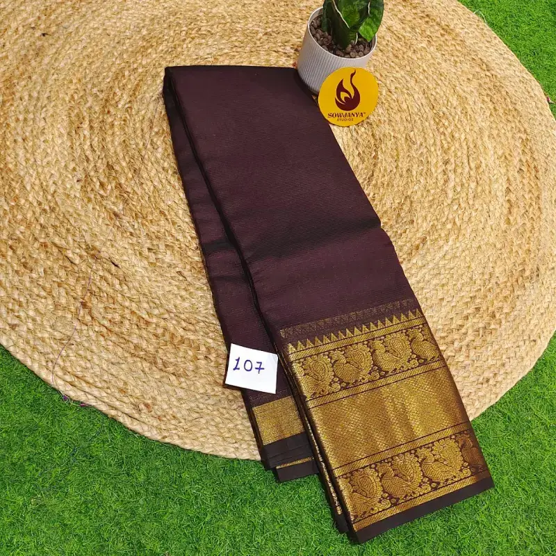 Premium Mangalgiri Sarees  -  SSMGP0107