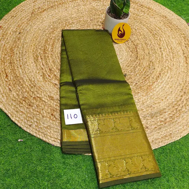 Premium Mangalgiri Sarees  -  SSMGP0110
