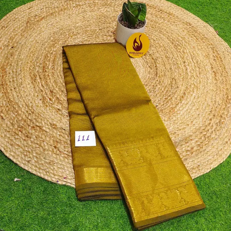 Premium Mangalgiri Sarees  -  SSMGP0111