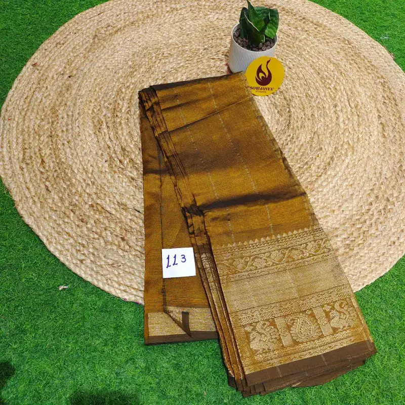 Premium Mangalgiri Sarees  -  SSMGP0113