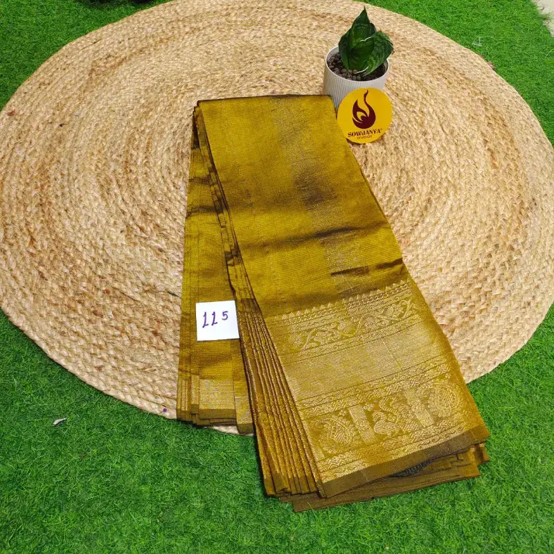 Premium Mangalgiri Sarees  -  SSMGP0115