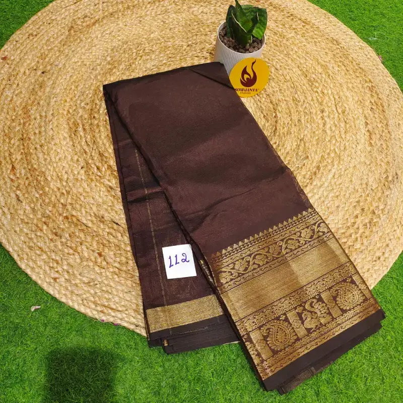 Premium Mangalgiri Sarees  -  SSMGP0112