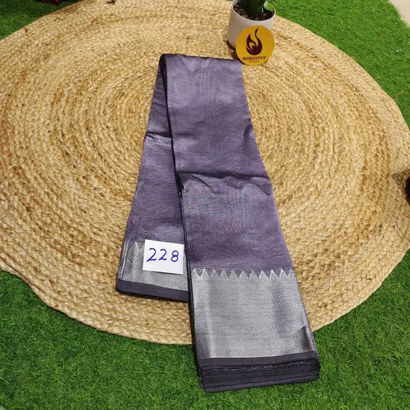 Premium Mangalgiri Sarees  -  SSMGP0228