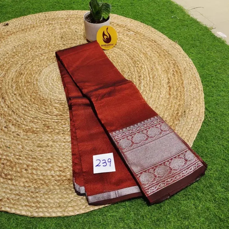 Premium Mangalgiri Sarees  -  SSMGP0239