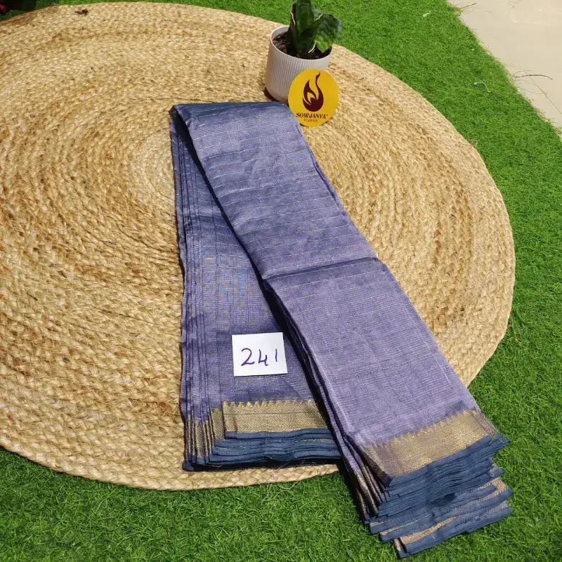 Premium Mangalgiri Sarees  -  SSMGP0241