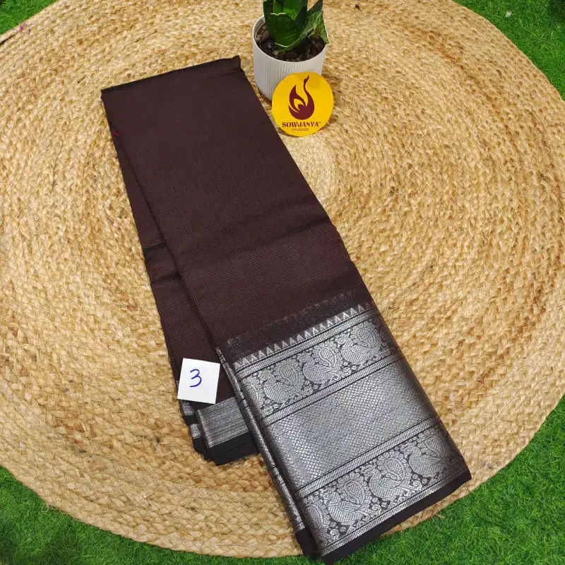 Premium Mangalgiri Sarees  - SSMGP03