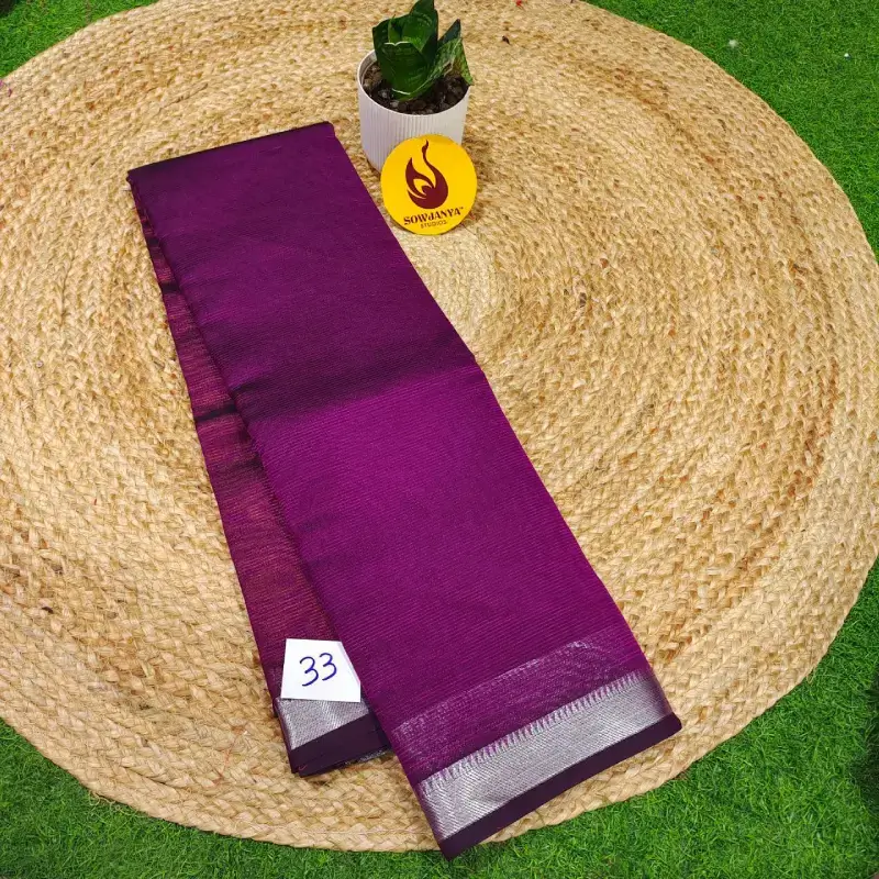 Premium Mangalgiri Sarees  -  SSMGP033