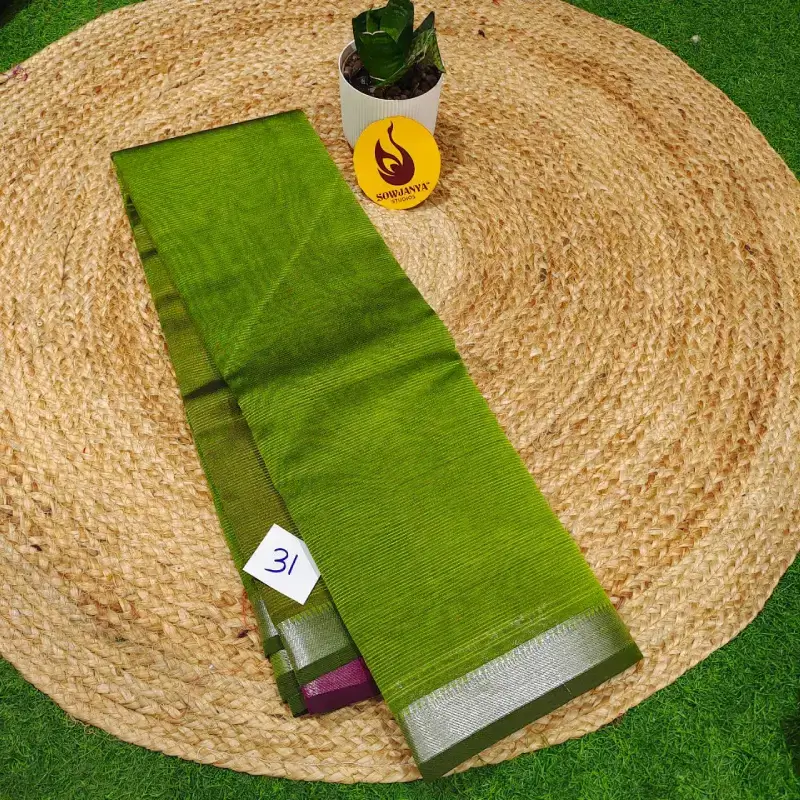 Premium Mangalgiri Sarees  - SSMGP031