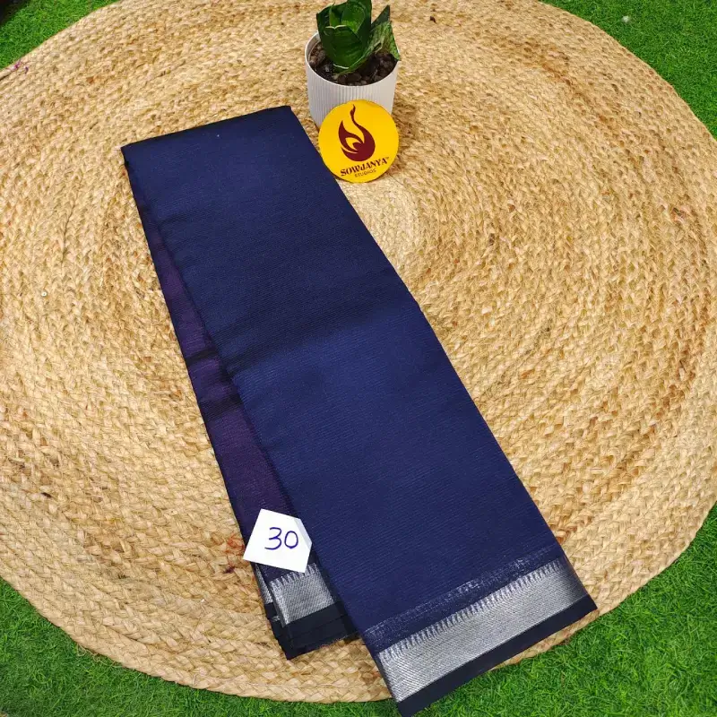 Premium Mangalgiri Sarees  - SSMGP030