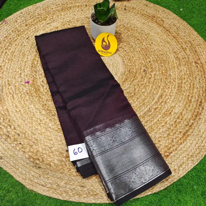 Premium Mangalgiri Sarees  - SSMGP060